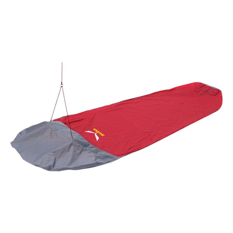 Salewa PTX BIVIBAG I red/anthracite Bivakovací pytel