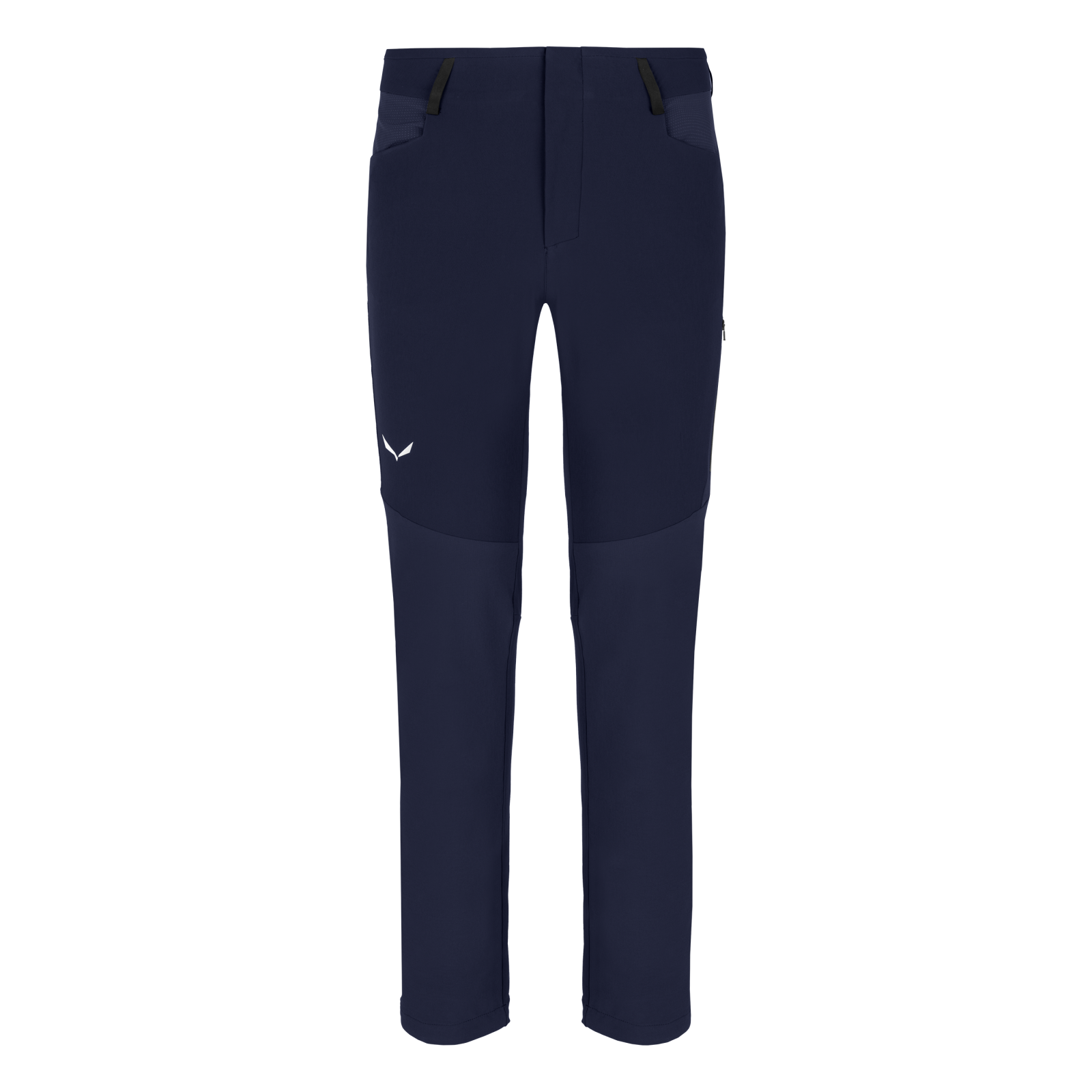 Salewa AGNER DST navy blazer, 48/M Pánske softshellové nohavice