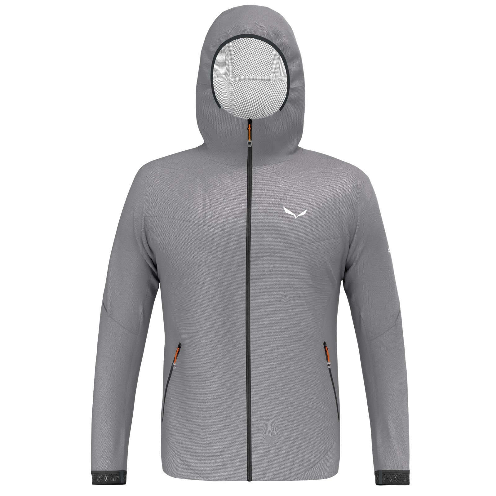 Salewa PEDROC 2.5L PTX LIGHT alloy, 50/L Pánska bunda