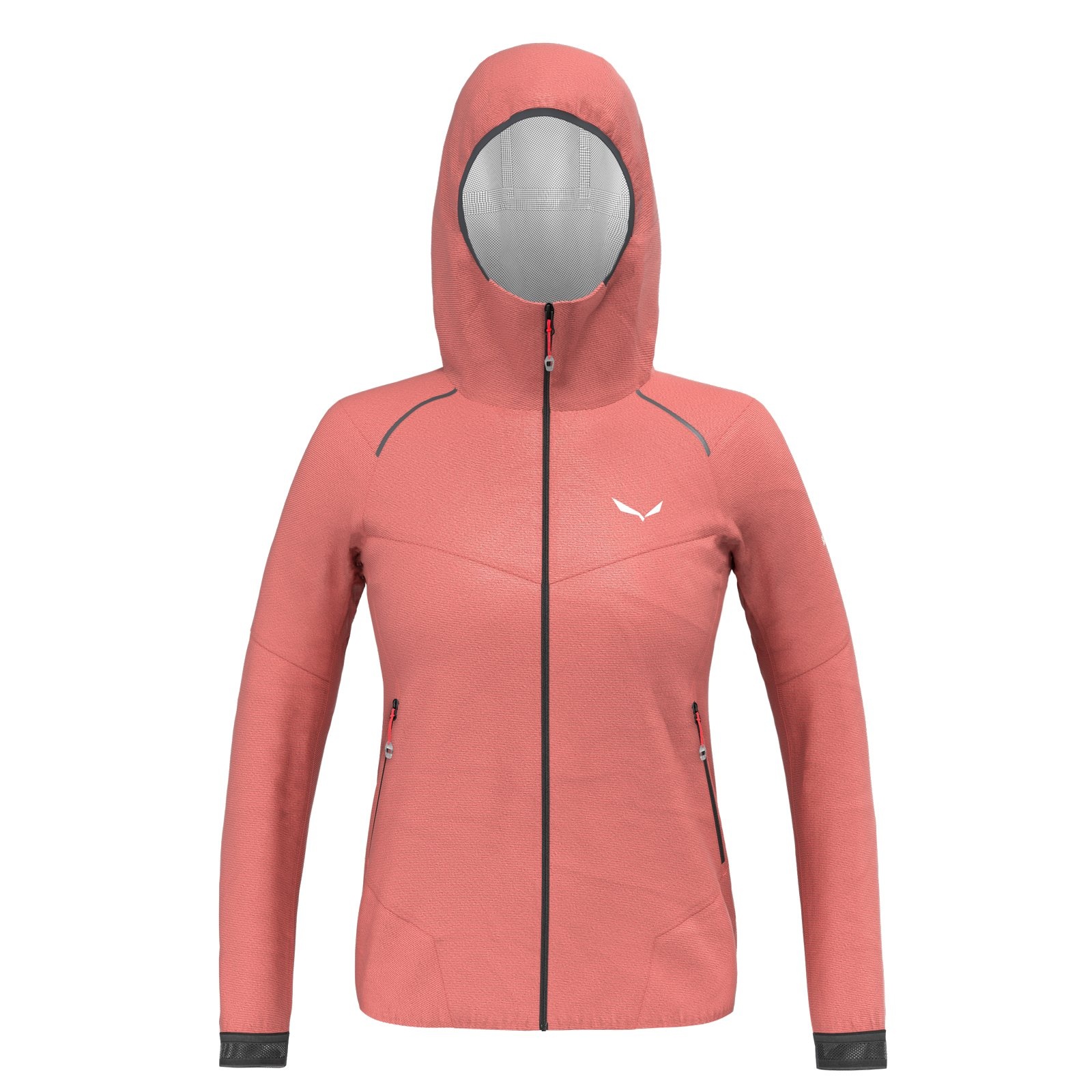 Salewa PEDROC 2.5L PTX LIGHT lantana pink, 46/40 Dámska bunda