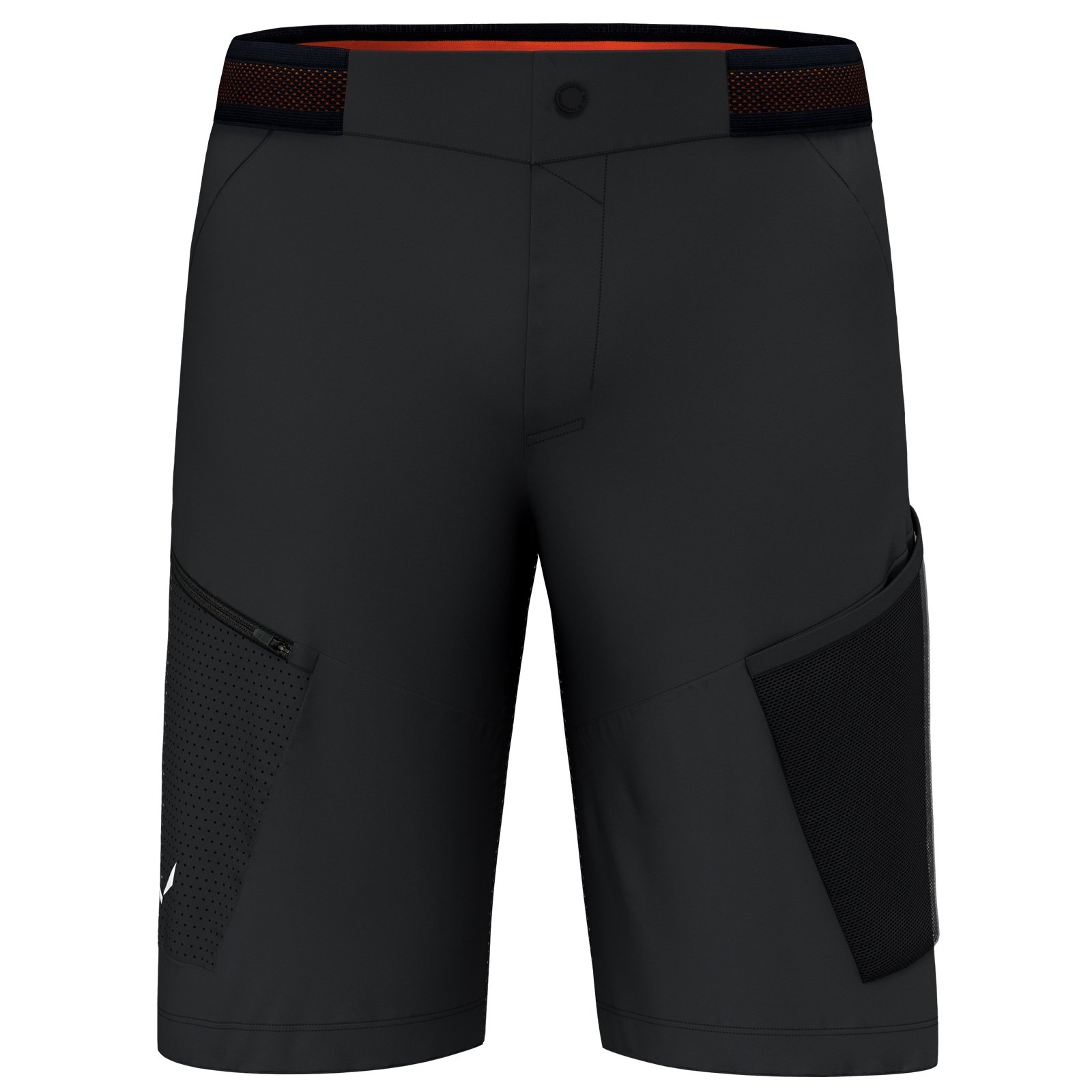 Salewa PEDROC 3 DST CARGO black out, 48/M Pánske kraťasy
