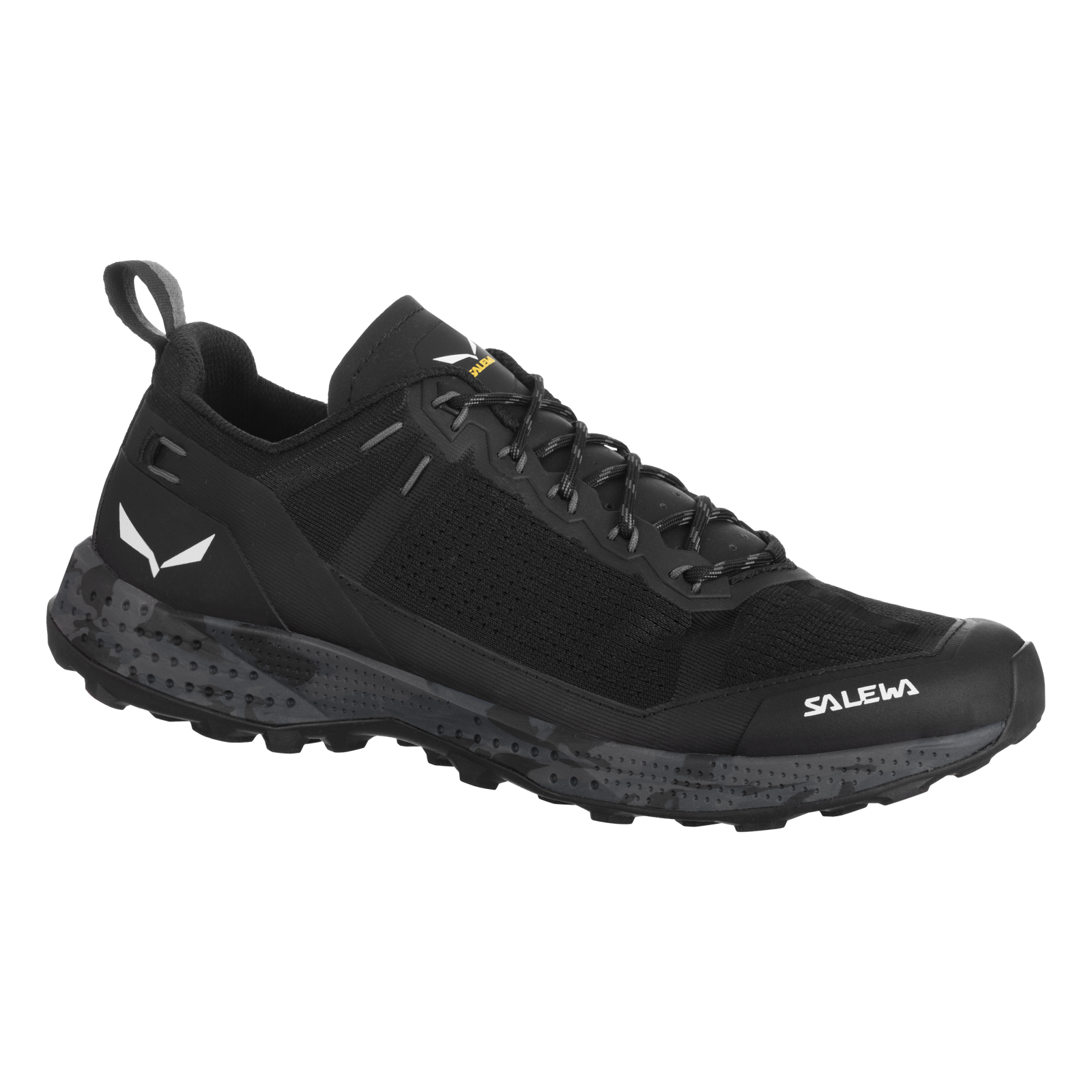 Salewa Pedroc Air Black/Camo, EU 42 ½ Dámske superľahké topánky