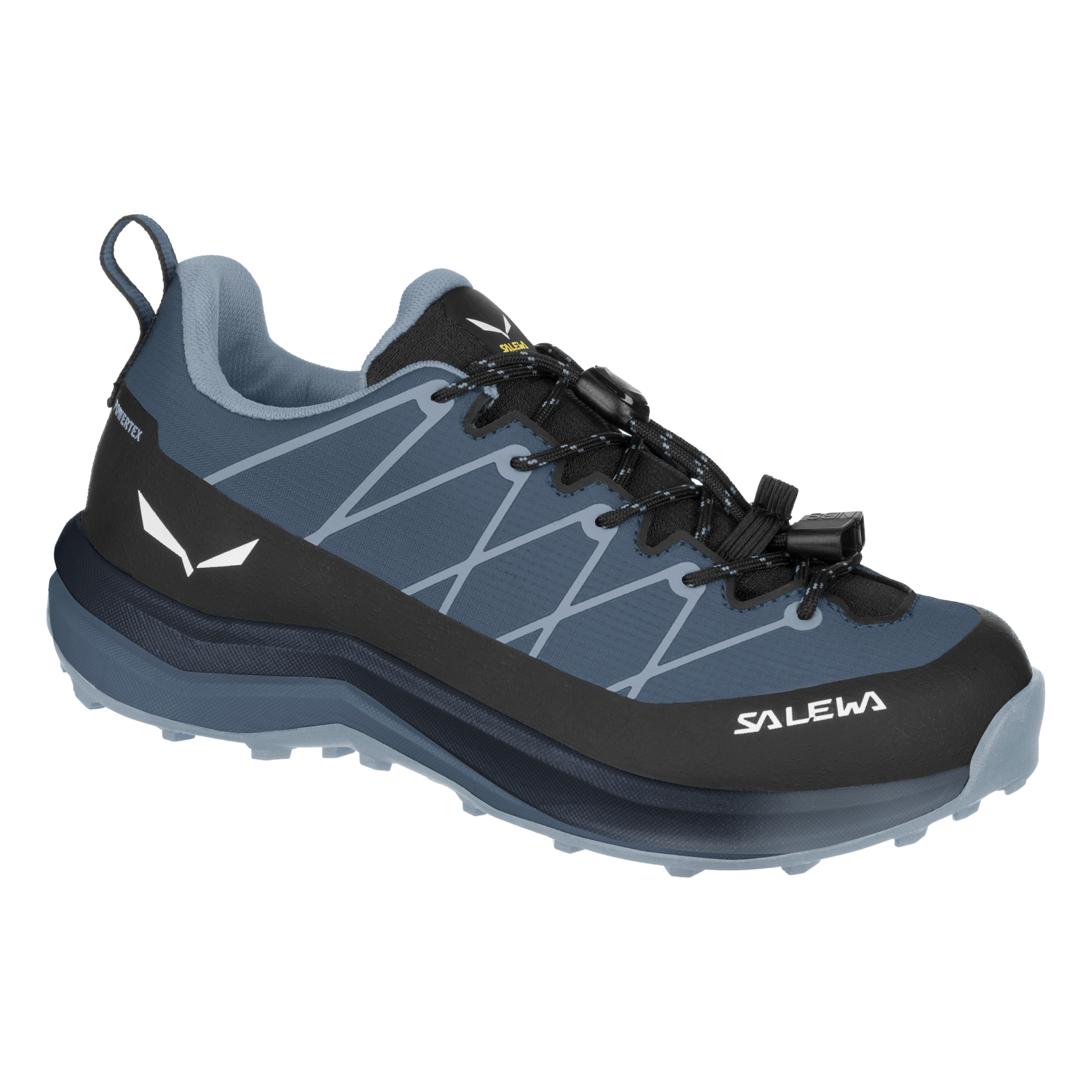 Salewa Wildfire 2 PTX Java Blue/Navy Blazer, EU 27 Dětské boty