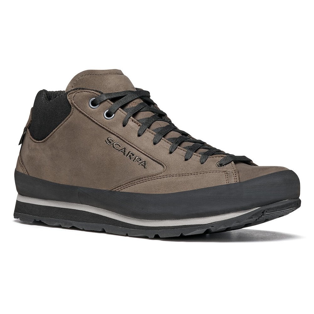 Scarpa Aspen GTX brown, 42 Unisex trekové topánky
