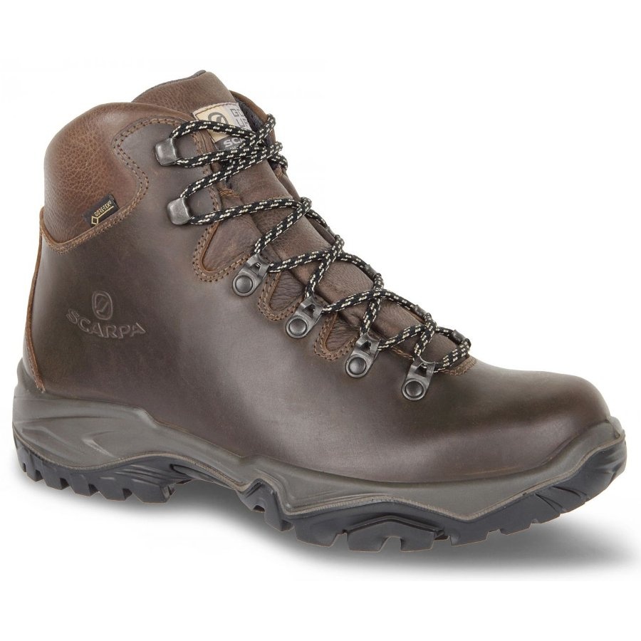 E-shop Scarpa Terra GTX hnedá, EU 45 ½ Pánske topánky