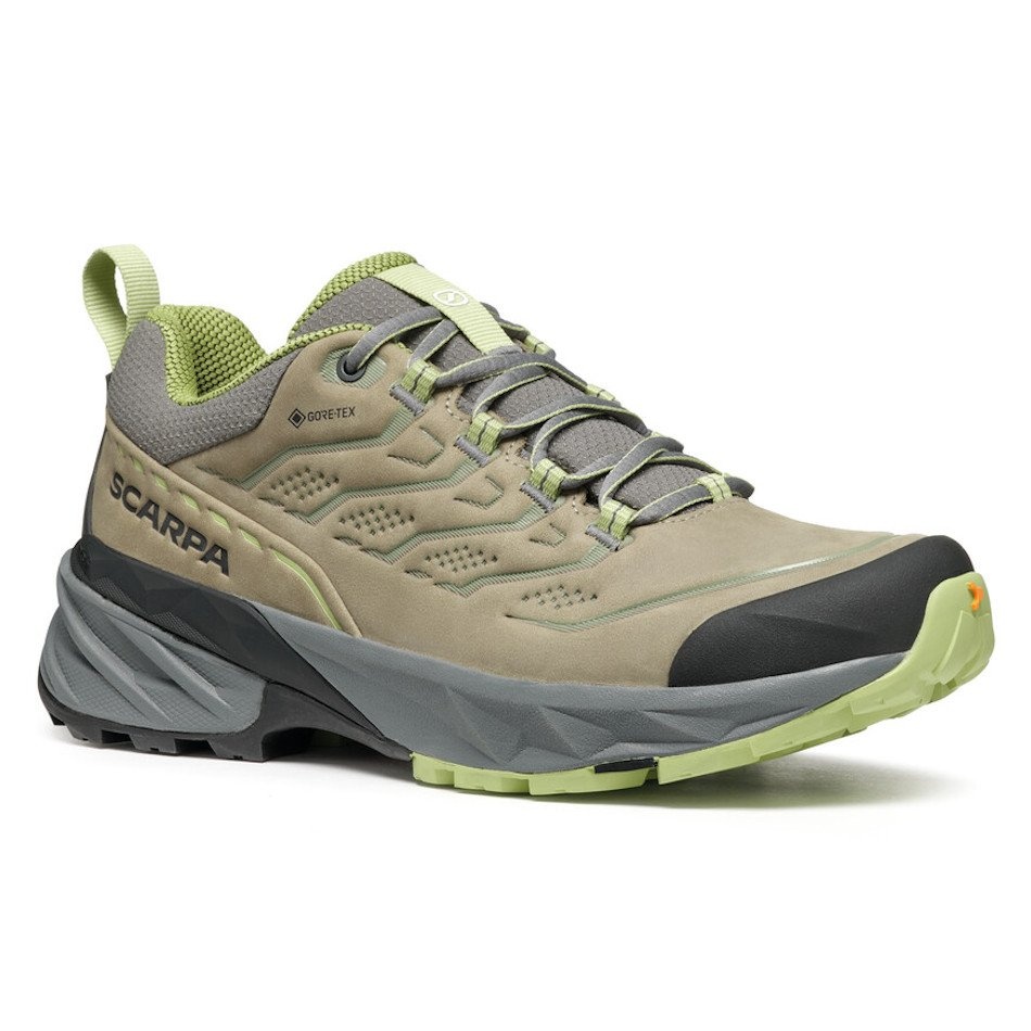 Scarpa Rush 2 Pro GTX Sage/Aloe, 38 Dámske trekové topánky