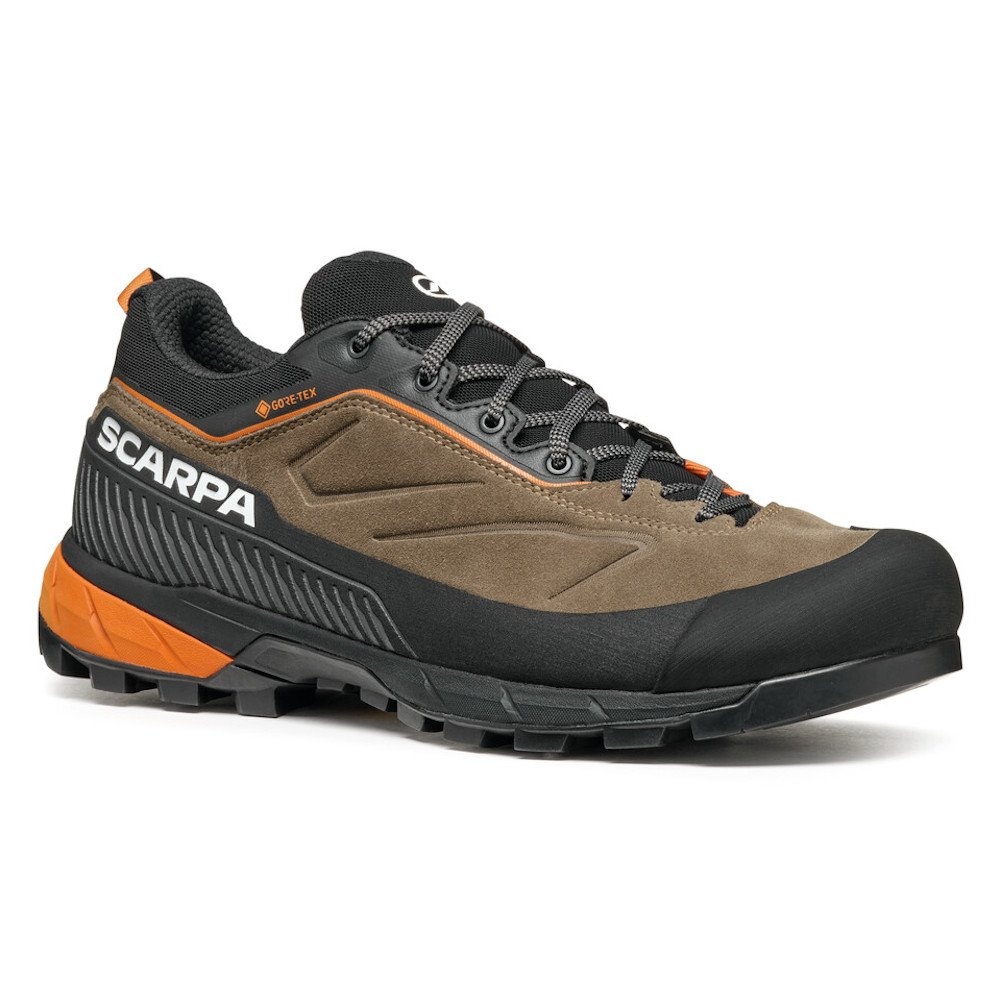 Scarpa Rapid XT GTX caribou/rust, 38 Pánské trekové boty