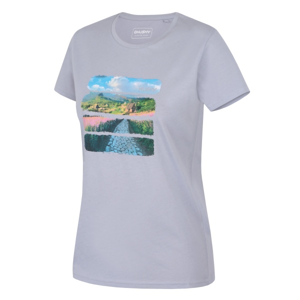 Dámske bavlnené tričko | Tee Flo L