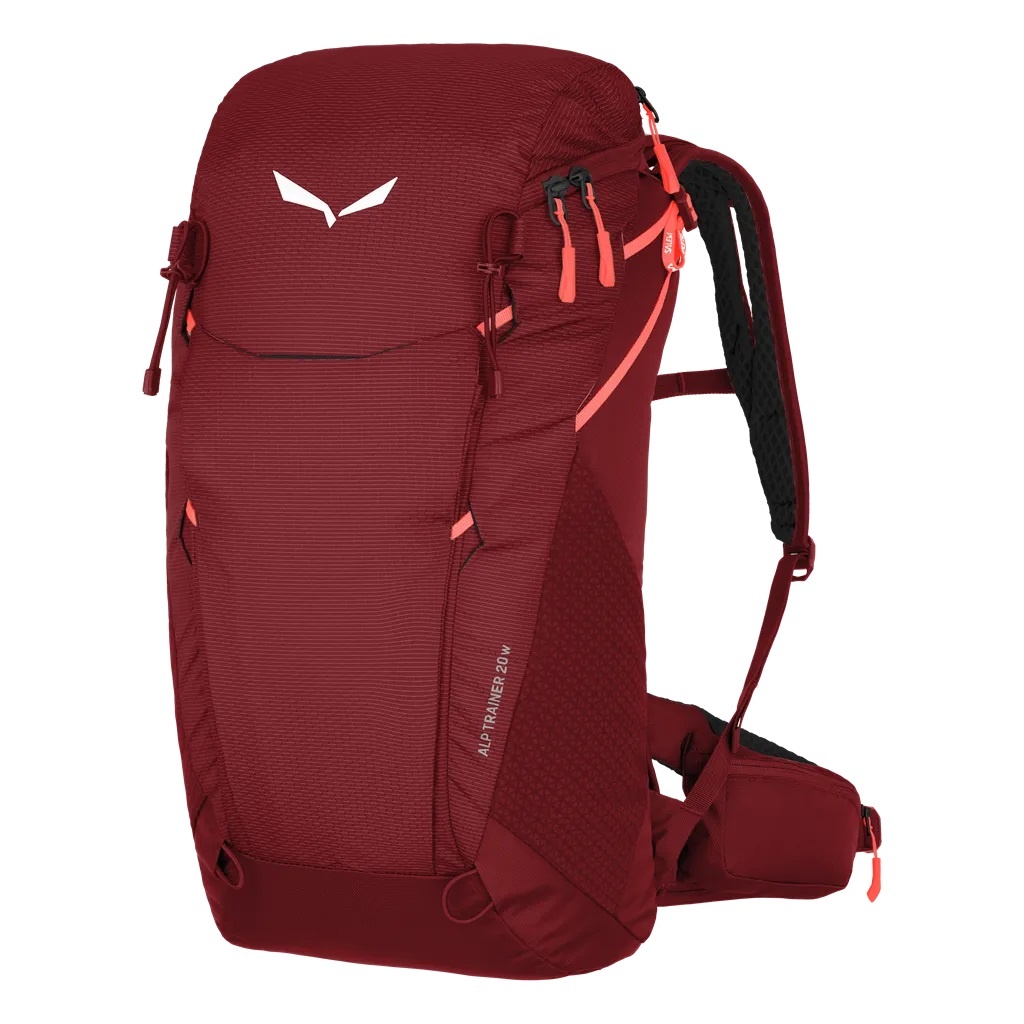 Salewa  Alp Trainer 20 WS syrah Batoh Turistika