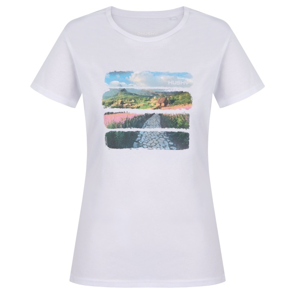 Dámske bavlnené tričko | Tee Flo L