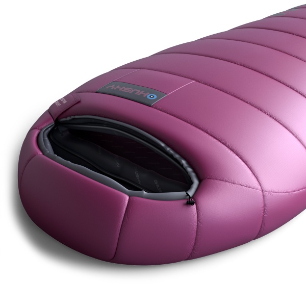 Syntetický trojsezónny dámsky spacák | Ladies Majesty Plus -10°C