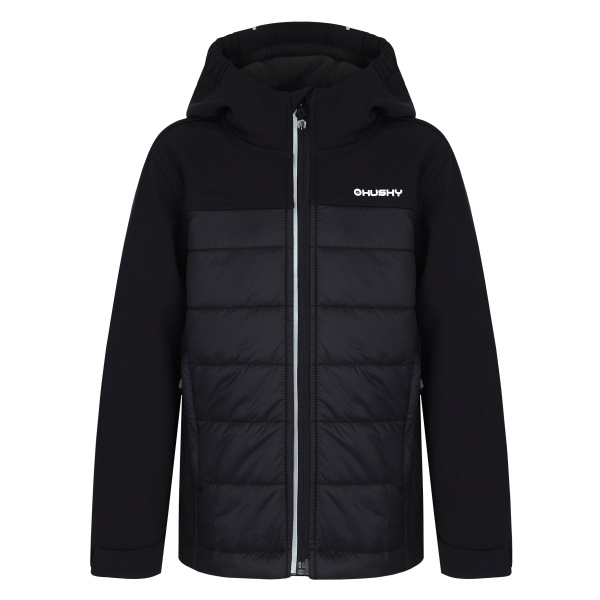 Detská softshell plnená bunda | Swany K