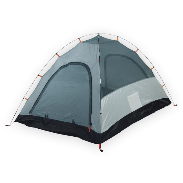 Turistický stan pro 2 osoby | Bizam 2 Plus