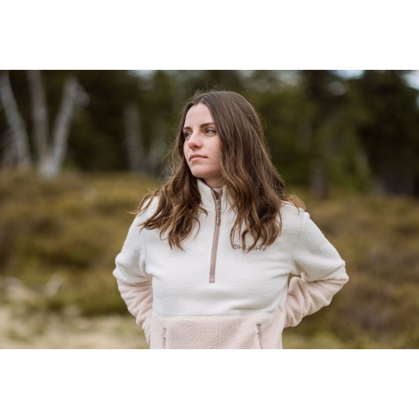 Dámska fleecová mikina | Addy L