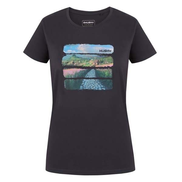 Dámske bavlnené tričko | Tee Flo L