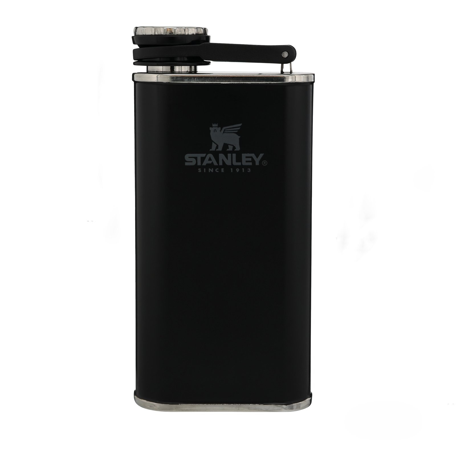 STANLEY ploskačka 230ml čierna