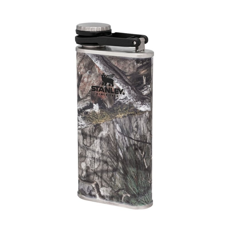 Stanley Classic series mossy oak Ploskačka/butylka
