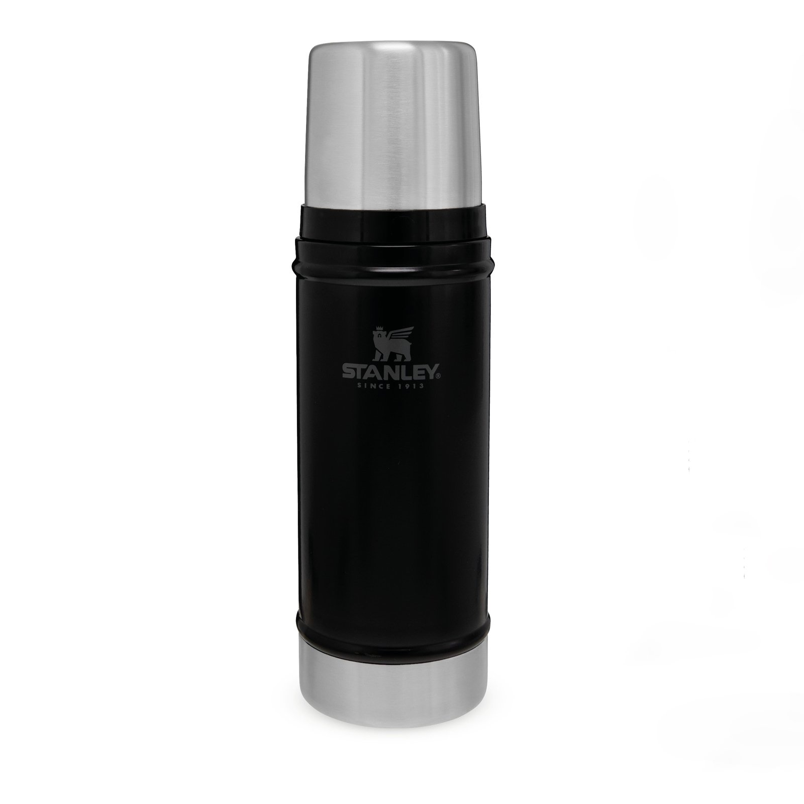 STANLEY termoska Legendary 470ml čierna