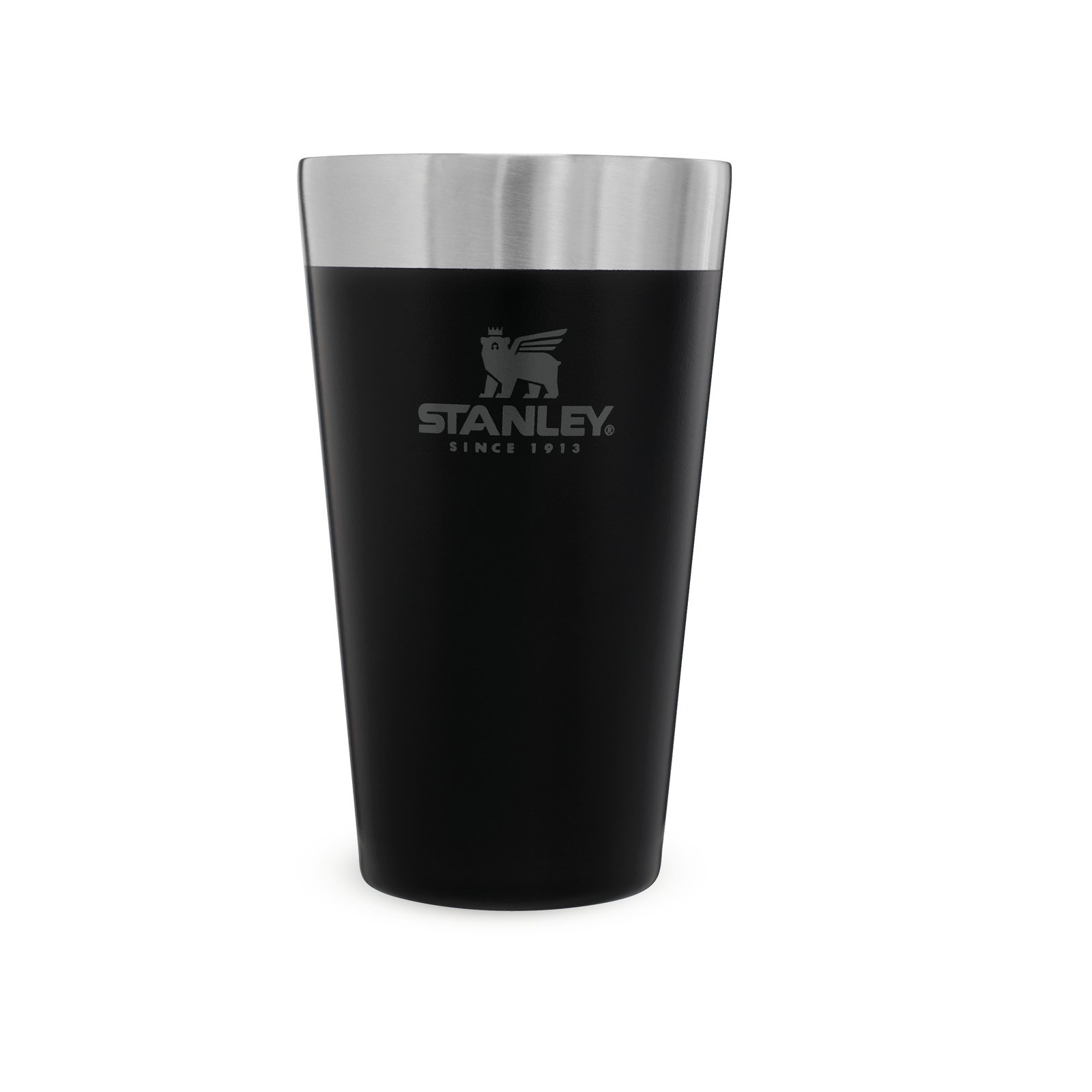 STANLEY Pinta 470ml čierna