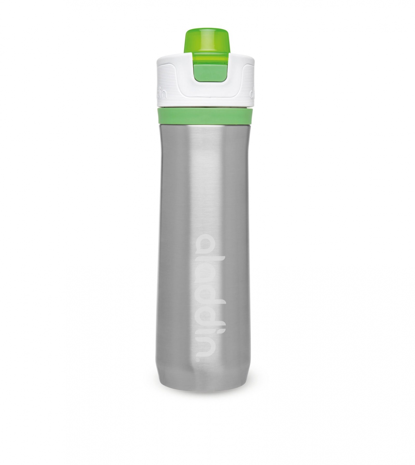 Aladdin Športová fľaša 600ml zelená Outdoorová fľaša vakuová