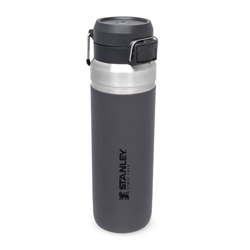Stanley GO FLIP charcoal Termoska