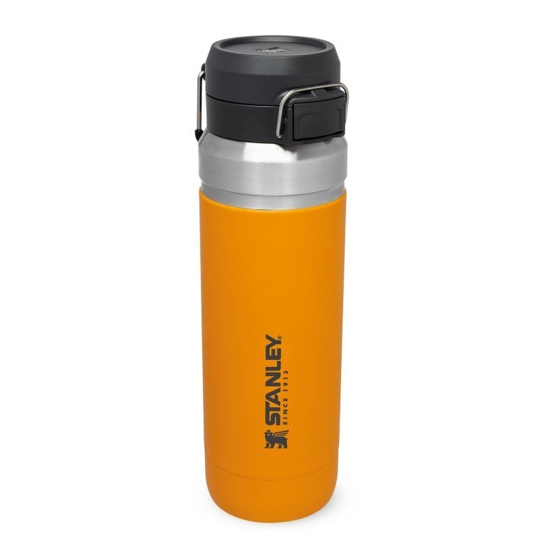 Stanley GO FLIP saffron Termoska