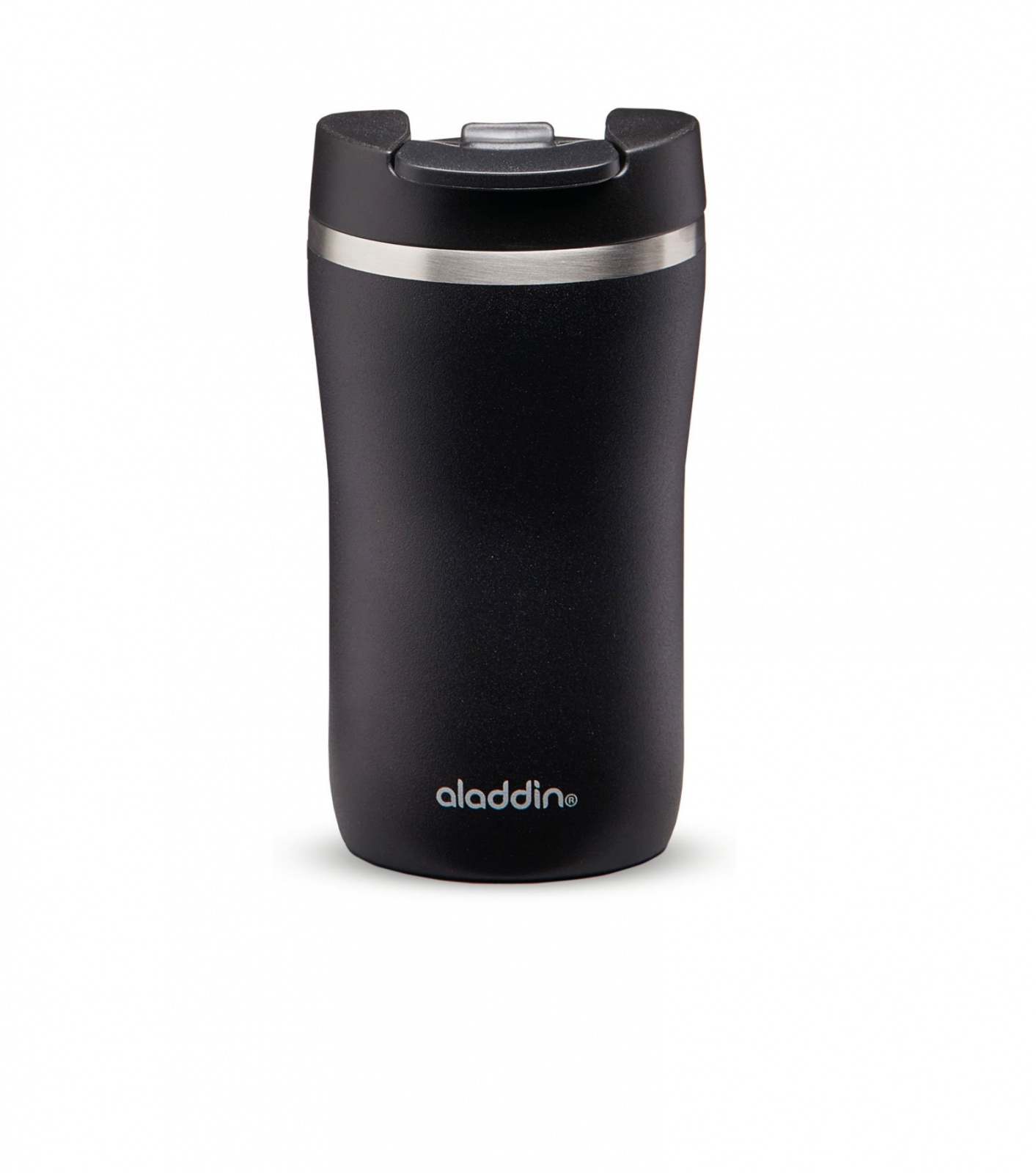 Aladdin Café Thermavac Leak-Lock™ 250 ml čierna Termohrnček vakuový