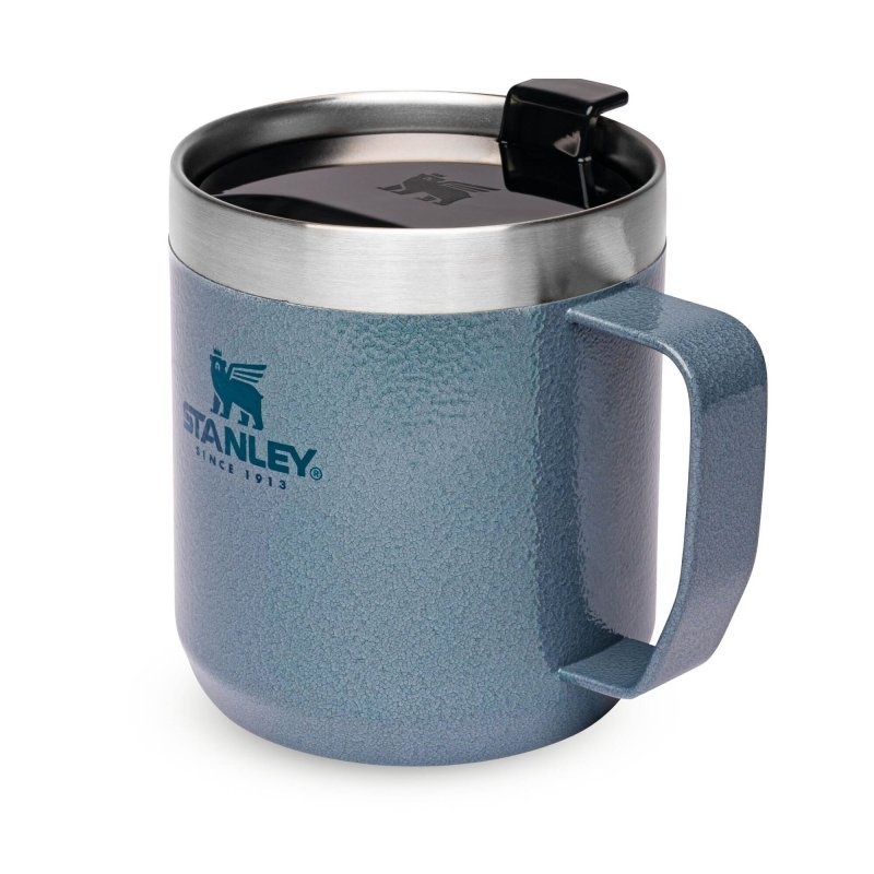 Stanley Camp mug hammertone lake Hrnček