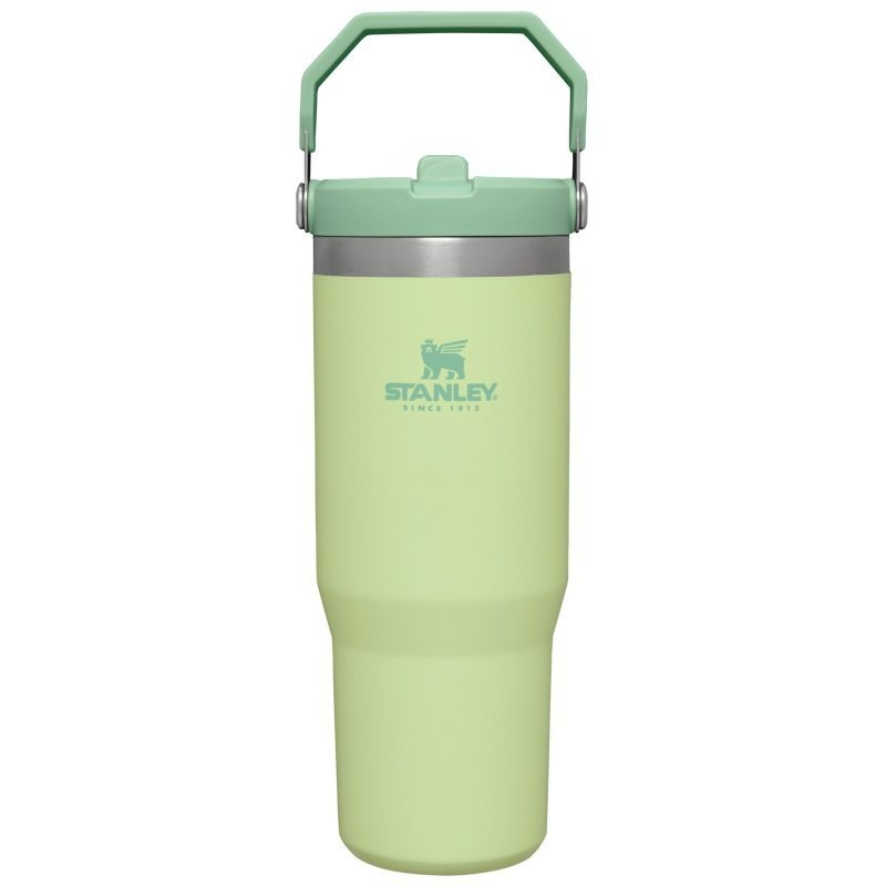 Stanley TUMBLER so slamkou/slamkou citron Termohrnček