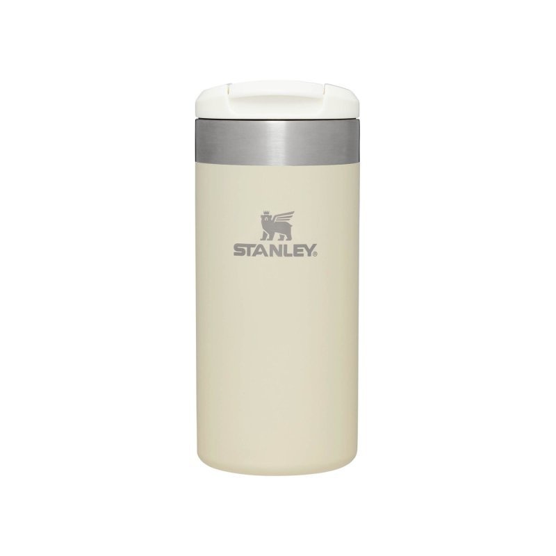 Stanley Aerolight Transit cream gloss Outdoorová láhev