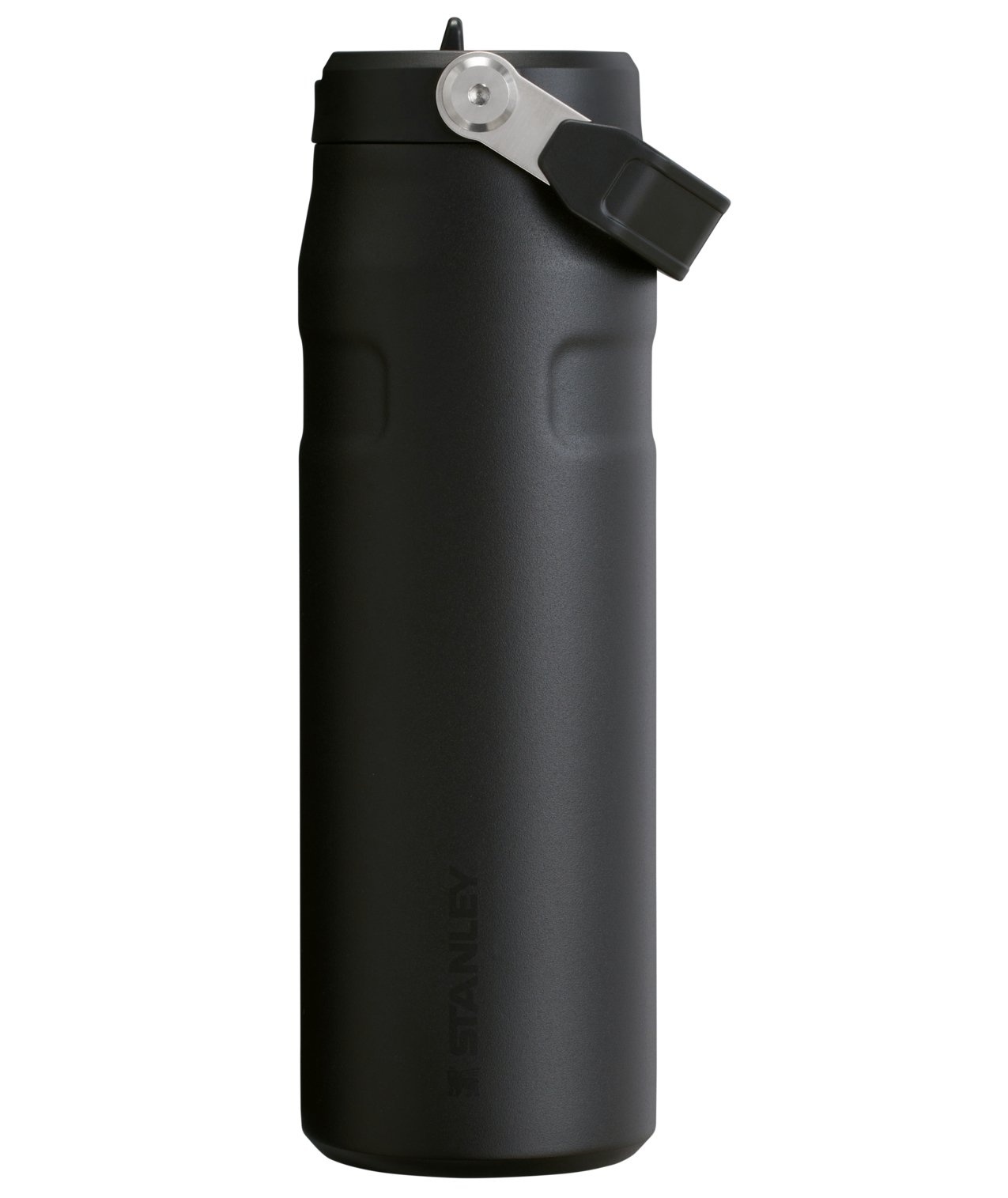 Stanley The IceFlow™ Bottle Flip Straw 2.0 black 2.0 Outdoorová fľaša