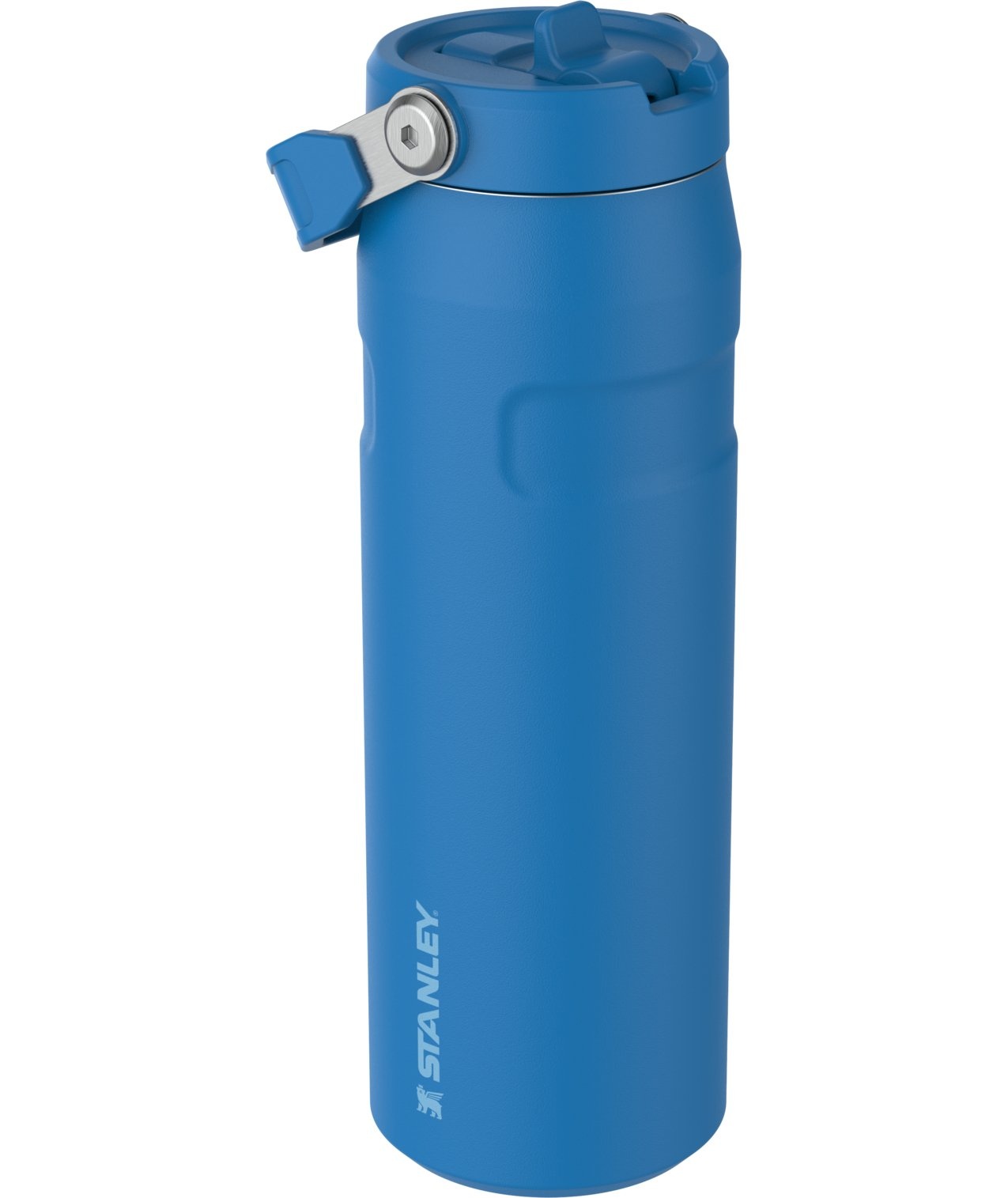 Stanley The IceFlow™ Bottle Flip Straw 2.0 azure Outdoorová fľaša