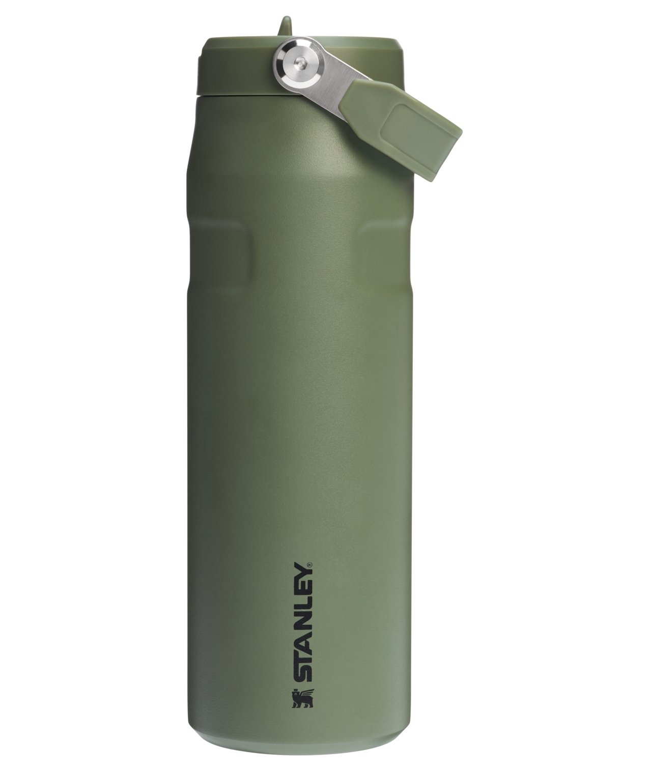 Stanley The IceFlow™ Bottle Flip Straw 2.0 dried pine Outdoorová fľaša