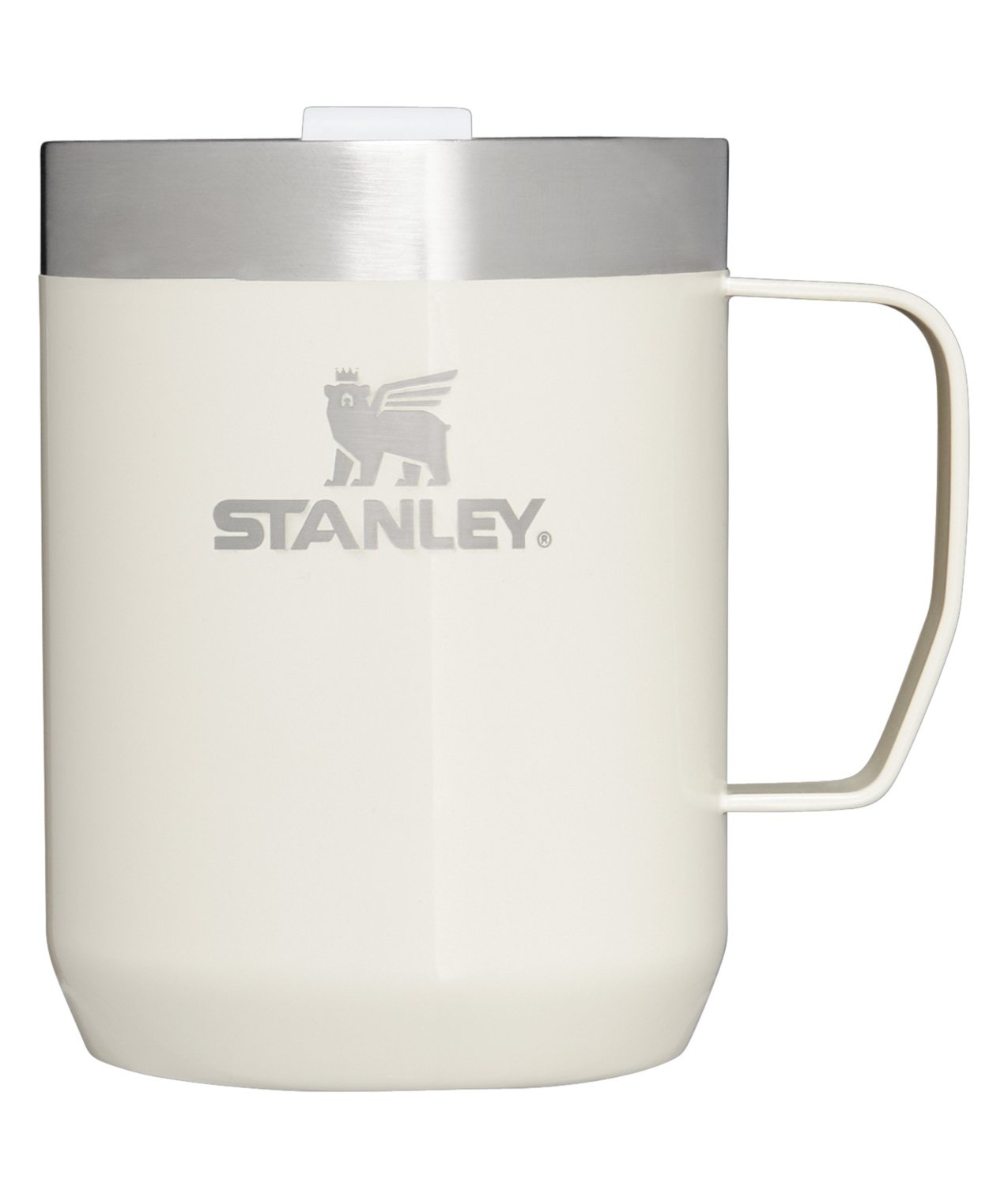 Stanley Camp mug cream gloss Hrnček