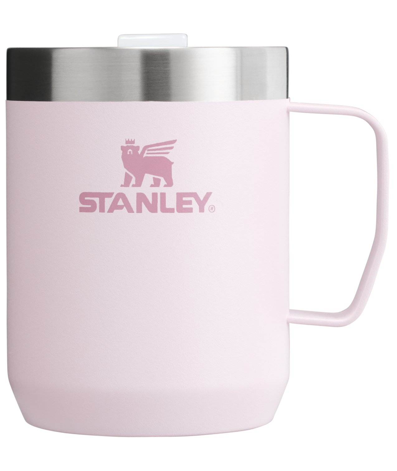 Stanley Camp mug rose quartz Hrnček