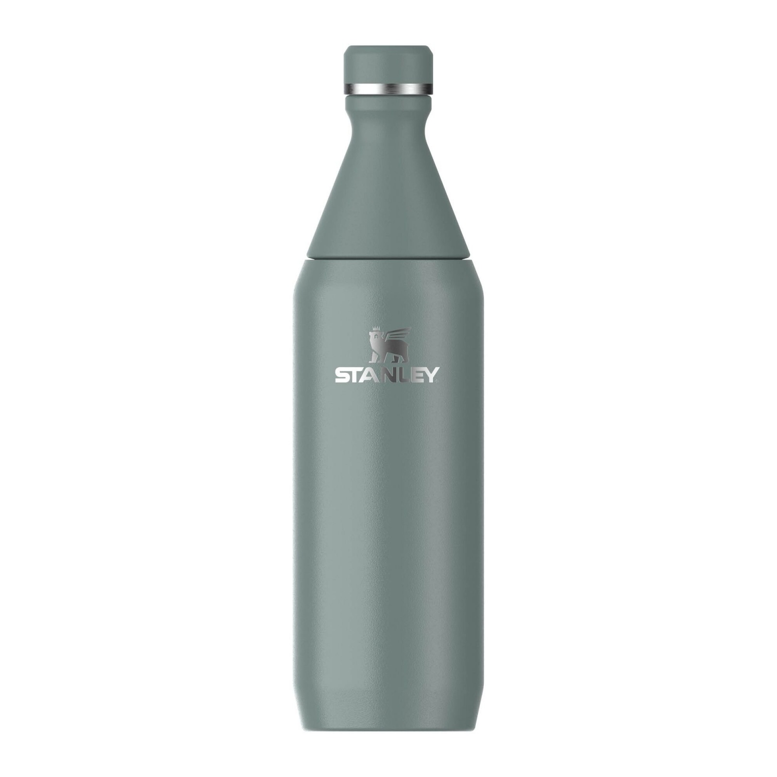 Stanley All Day Slim Bottle fľaša shale Outdoorová fľaša vakuová