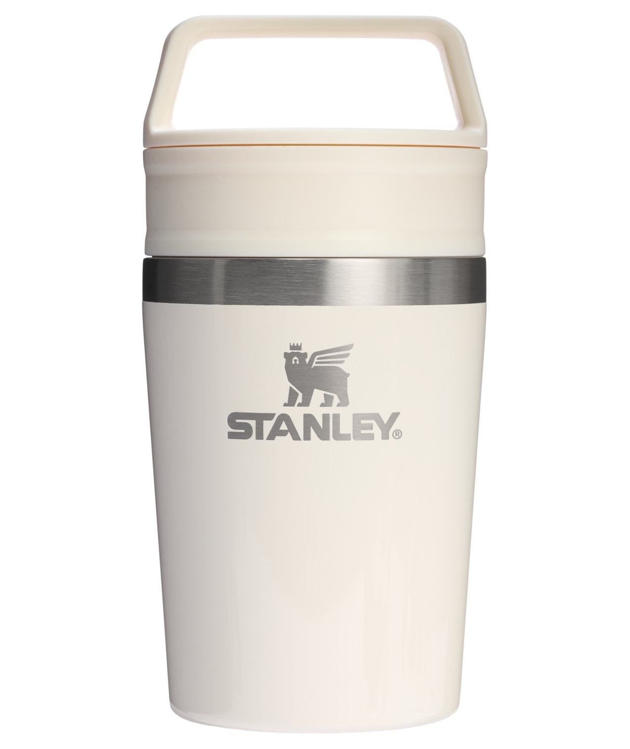 Stanley The Café-To-Go Travel Mug cream gloss Termohrnček