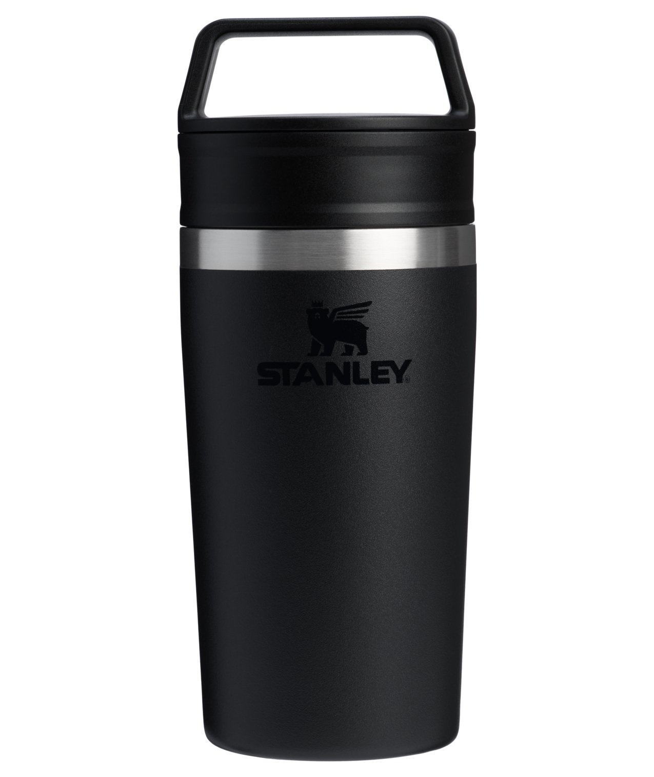 Stanley The Café-To-Go Travel Mug black Termohrnček