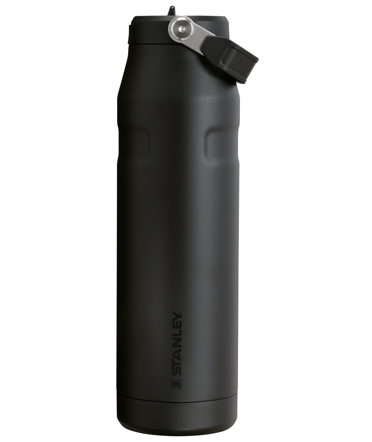 Stanley The IceFlow™ Bottle Flip Straw 2.0 black 2.0 Outdoorová fľaša