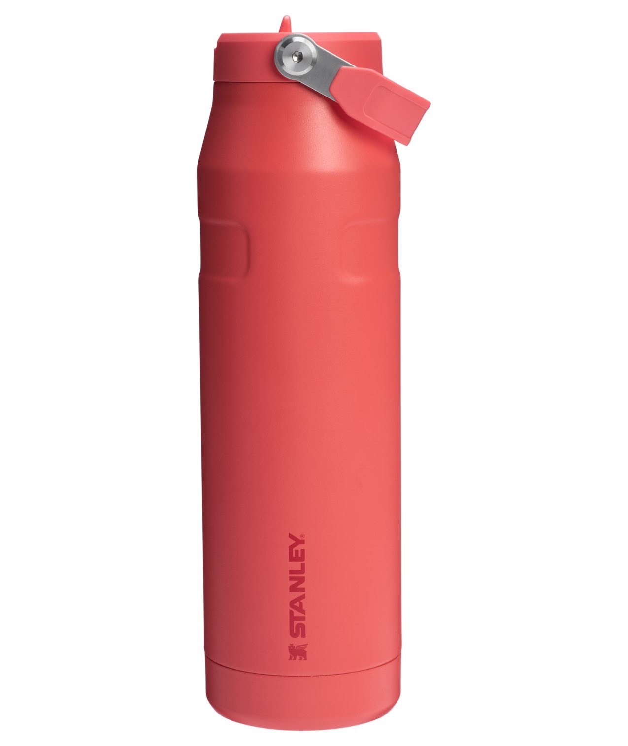 Stanley The IceFlow™ Bottle Flip Straw 2.0 hot coral Outdoorová fľaša