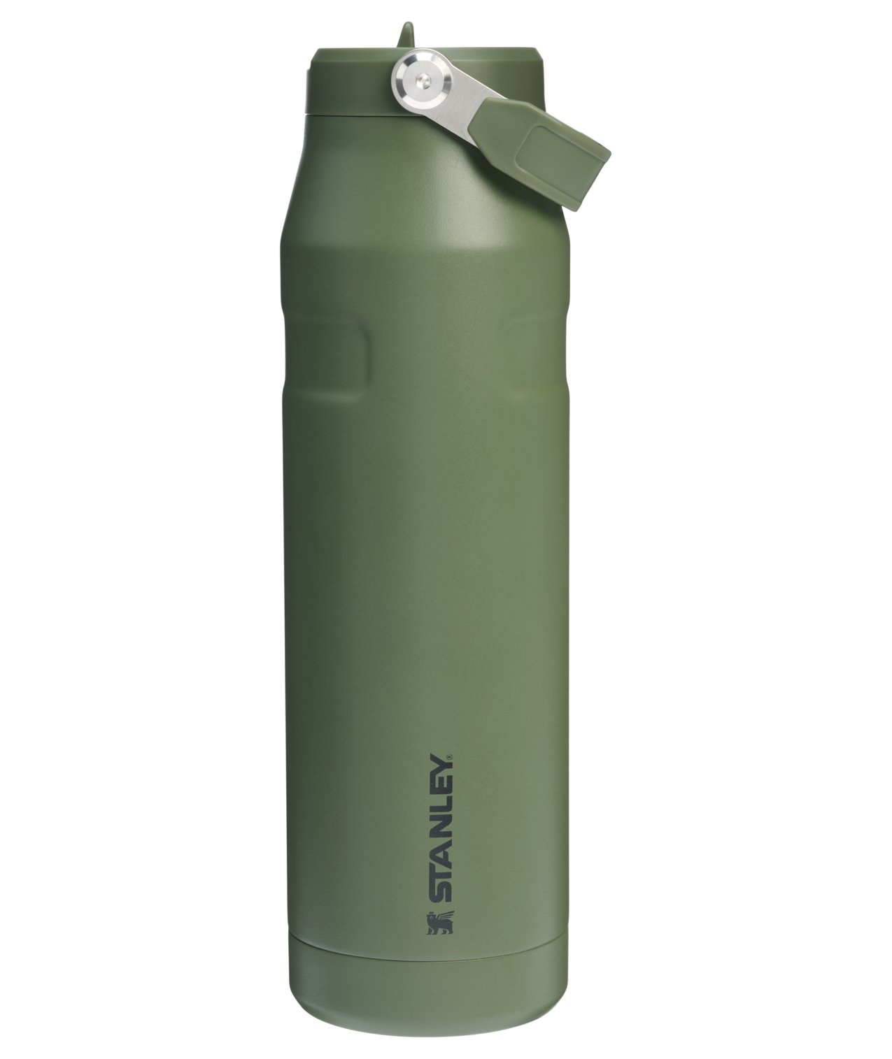 Stanley The IceFlow™ Bottle Flip Straw 2.0 dried pine Outdoorová fľaša