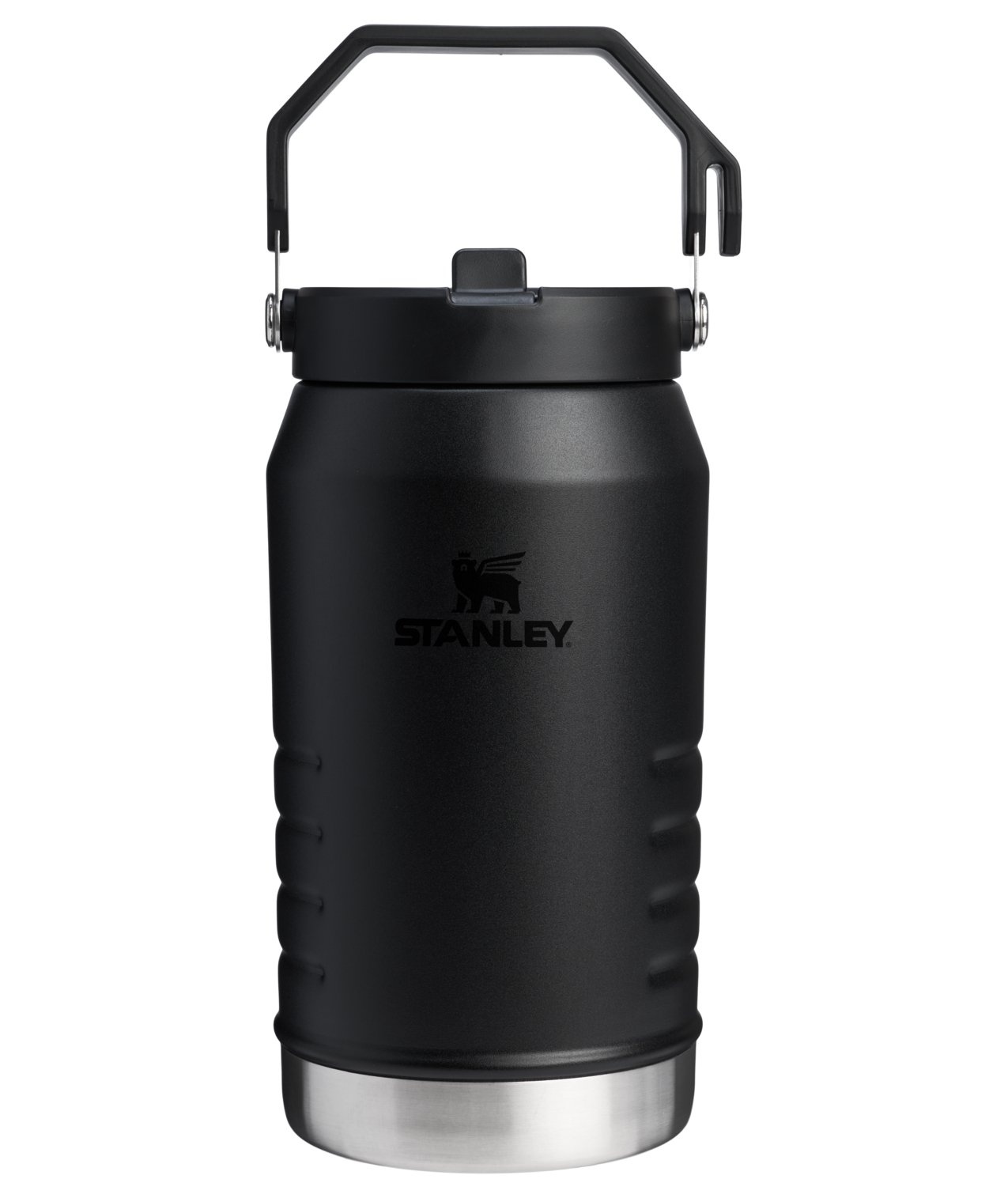 Stanley The IceFlow™ Flip Straw 2.0 Jug 1,9 l black 2.0 Termofľaša