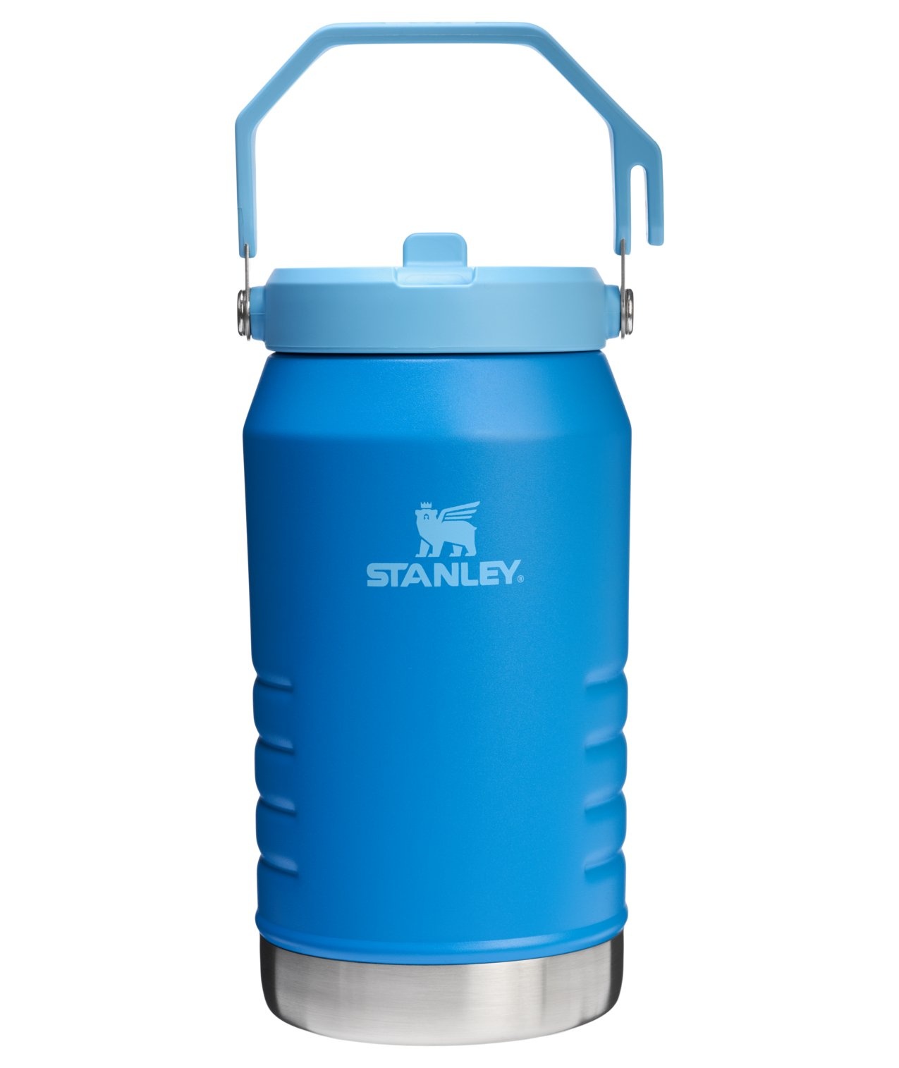 Stanley The IceFlow™ Flip Straw 2.0 Jug 1,9 l azure Termofľaša