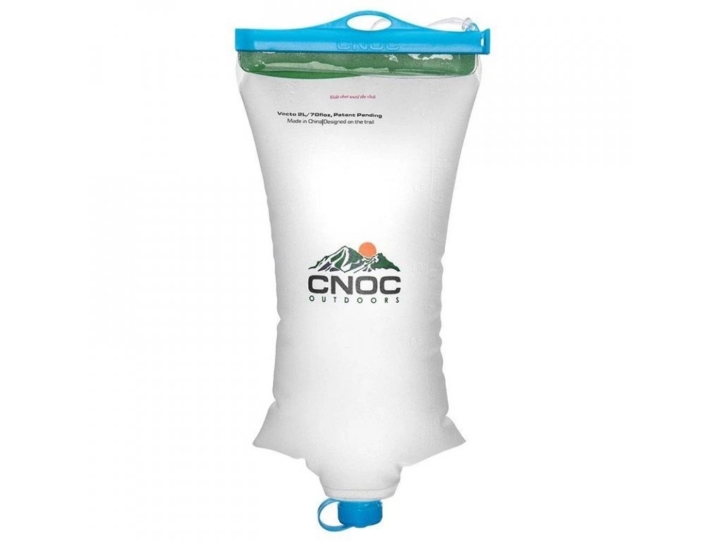 Sawyer CNOC 28mm Vecto 2l Water Container blue Skladacia fľaša