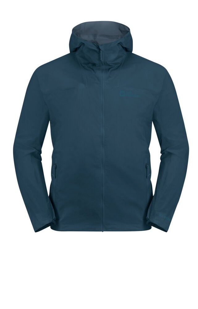 Jack Wolfskin Prelight 2,5L dark sea, S Pánska bunda
