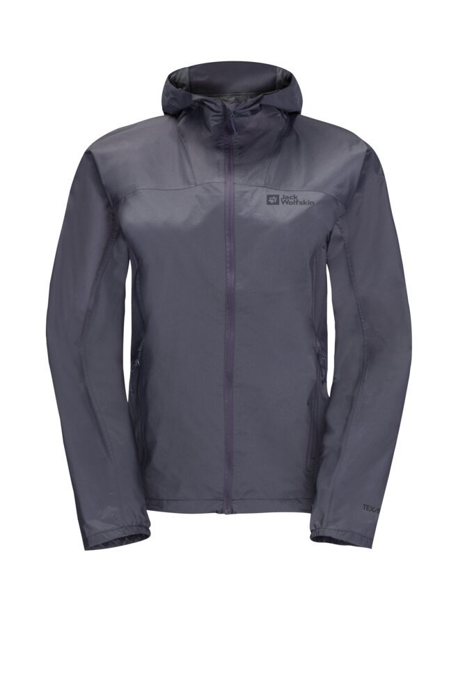 Jack Wolfskin Prelight 2,5L dolphin, S Dámska bunda