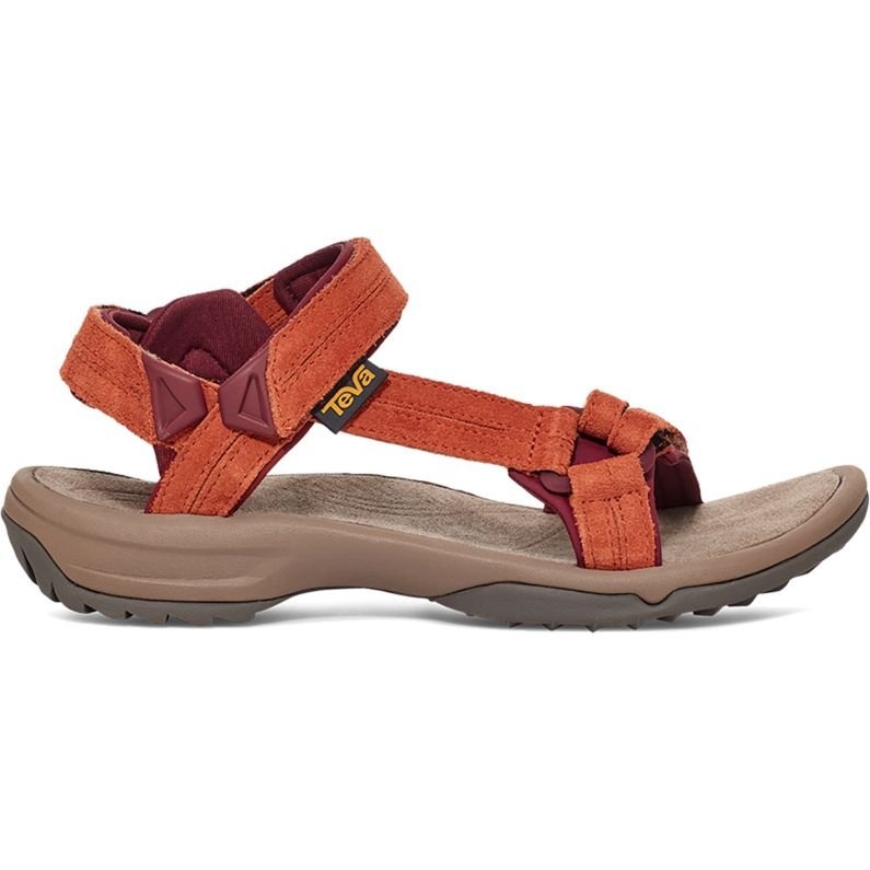 E-shop Teva Terra Fi Lite Suede L LNG, 38 Dámske sandále