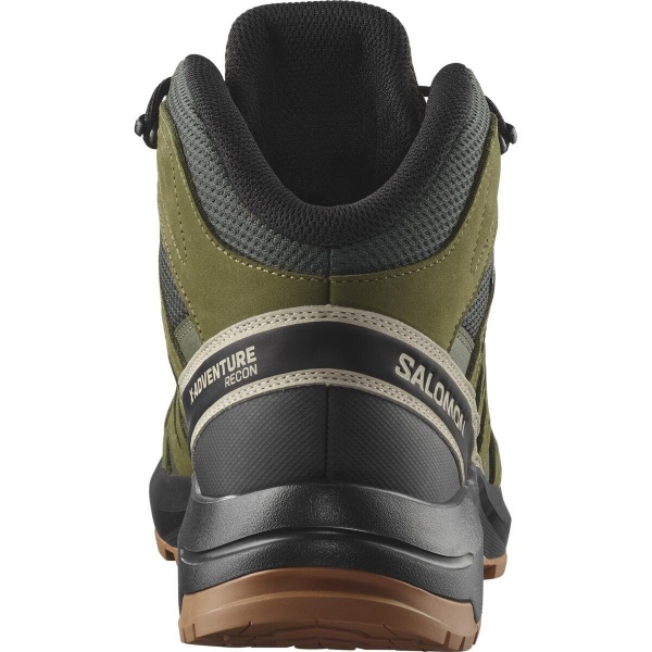 Pánske turistické topánky | X-ADVENTURE RECON MID GTX