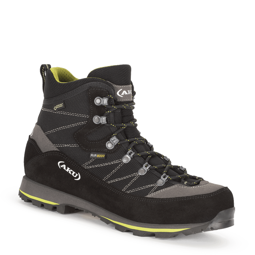 Aku AKU TREKKER LITE III GTX black, 45 Pánske topánky