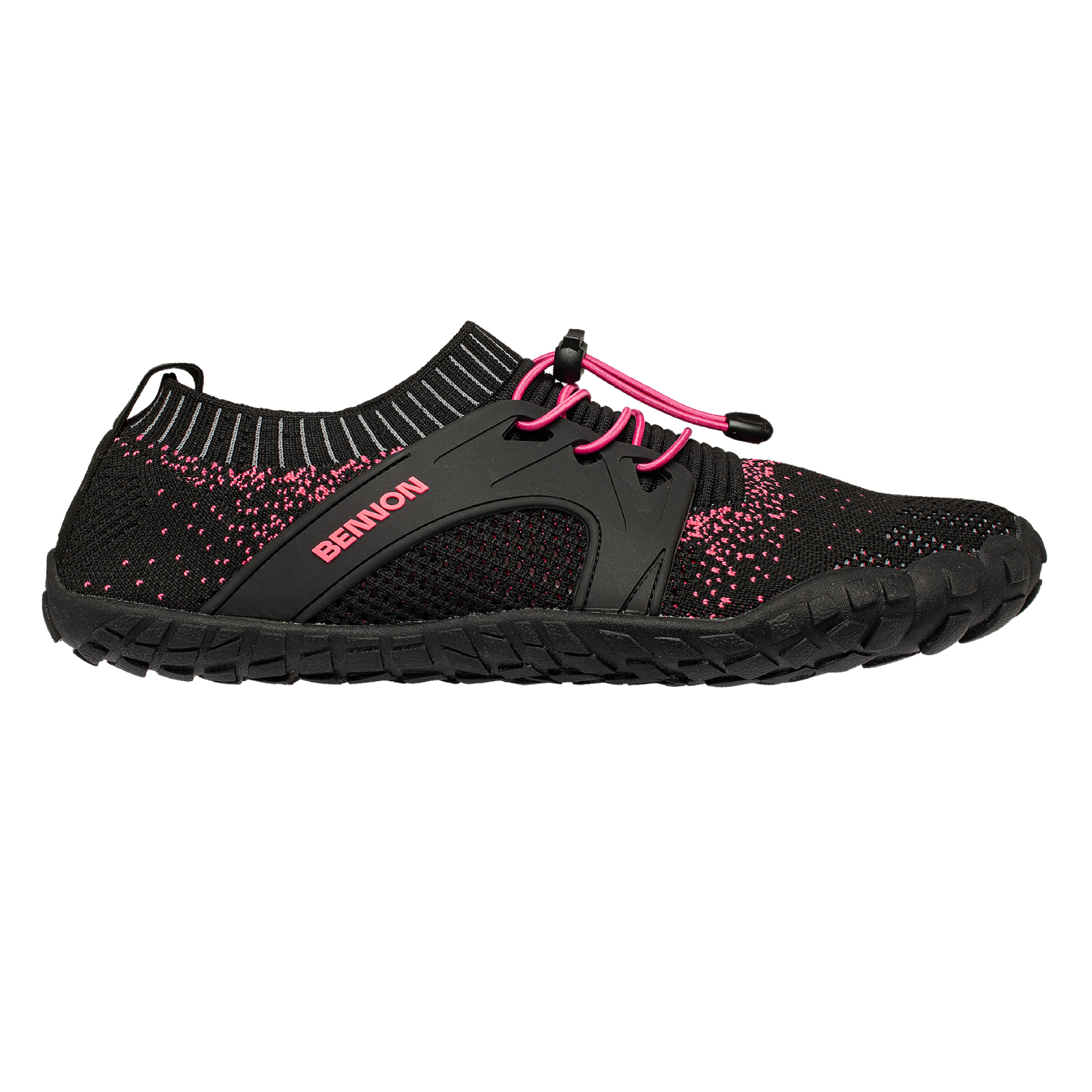 Bennon Bosky barefoot ružová, 37 Unisex topánky Bennon